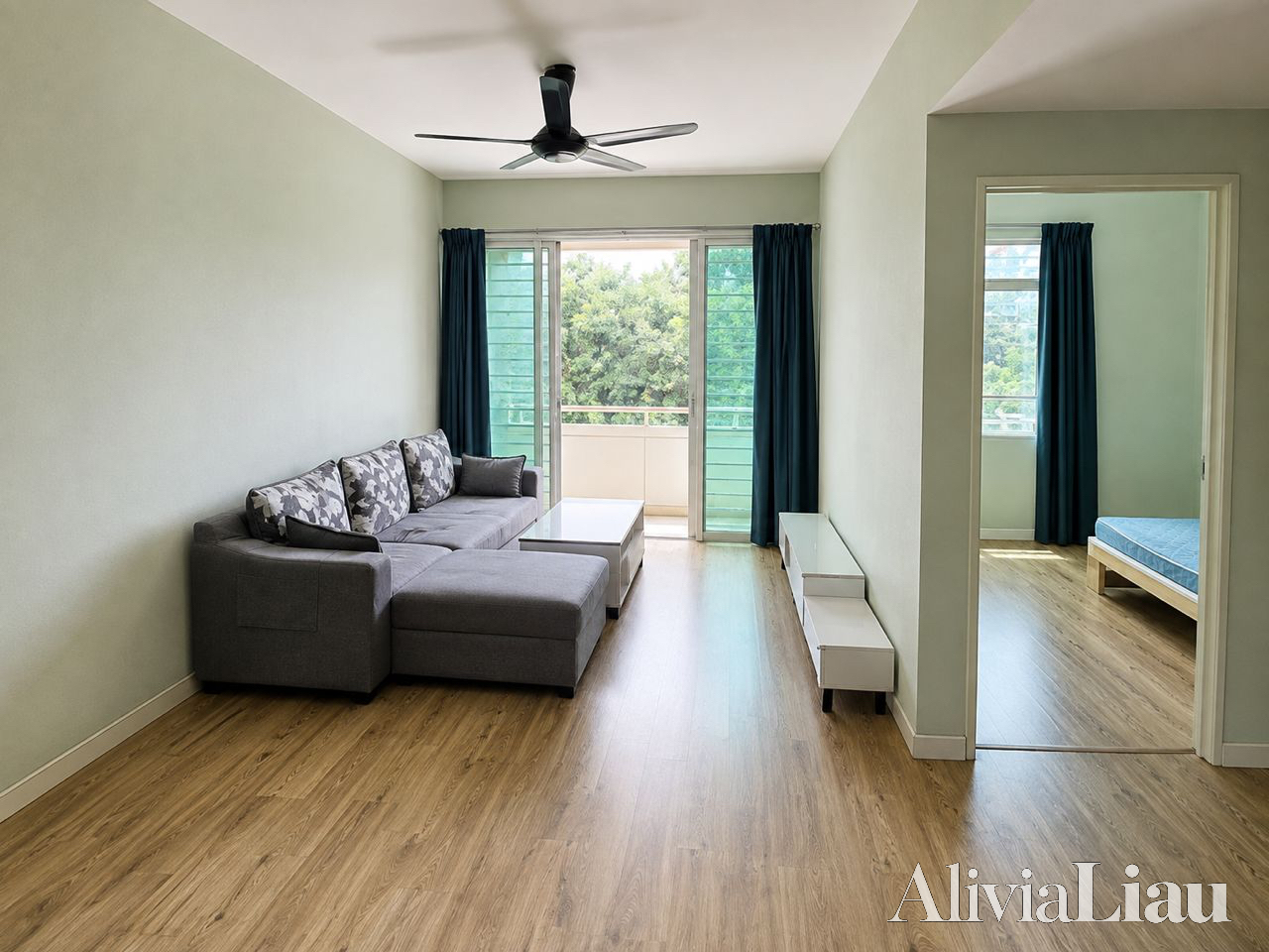 Alam Damai Condo