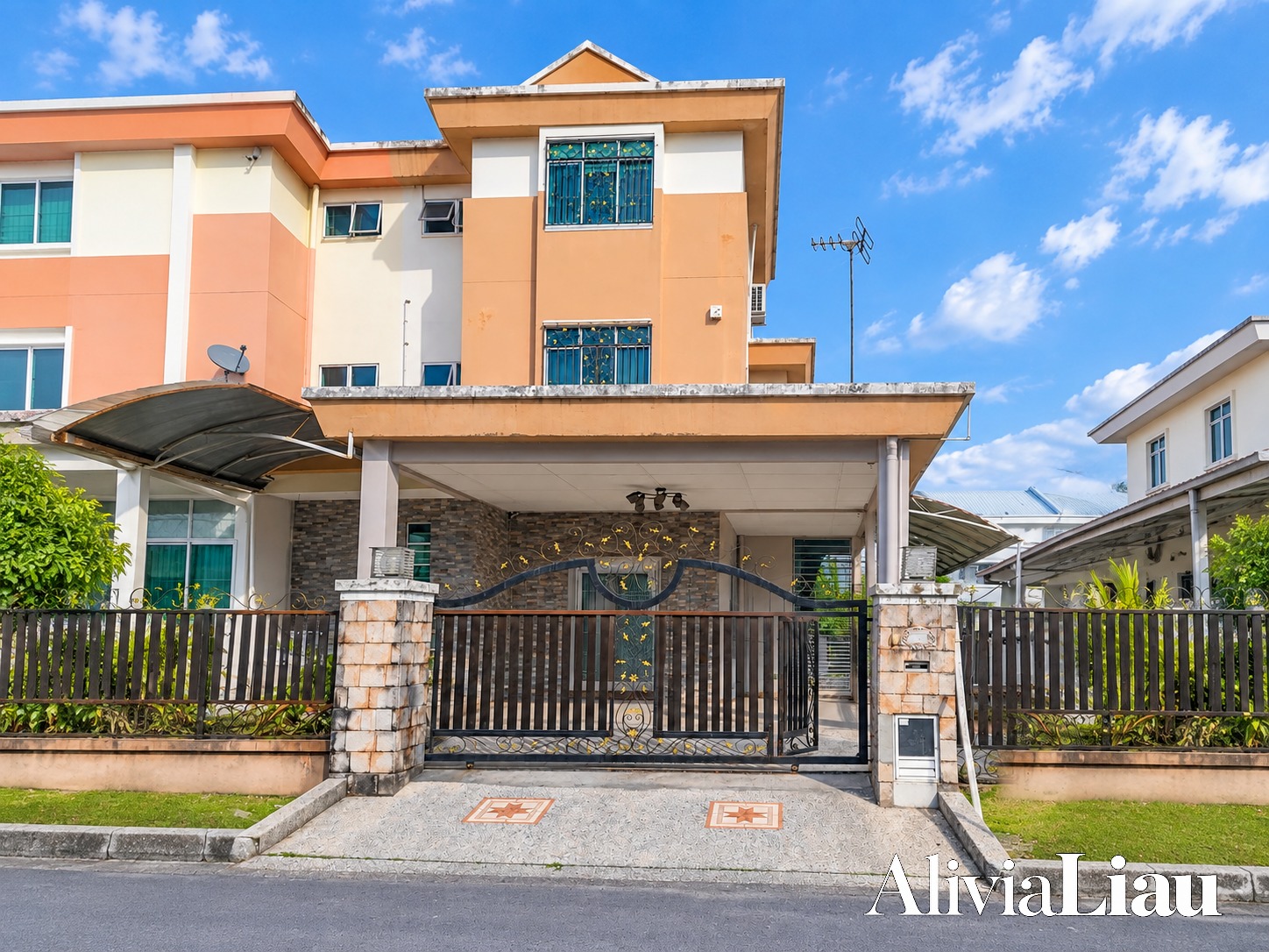 Taman Landmark 2