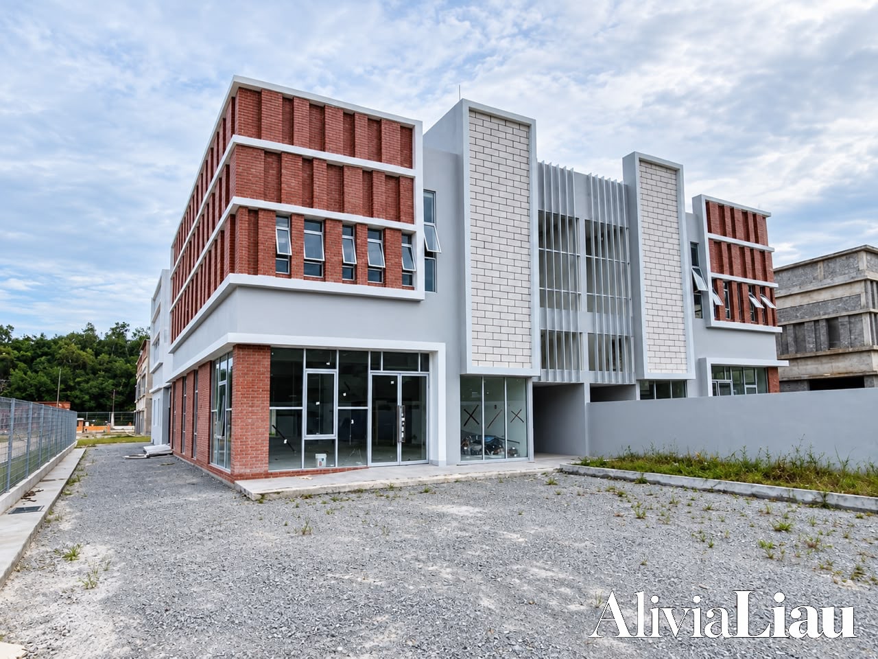Armani Business Park