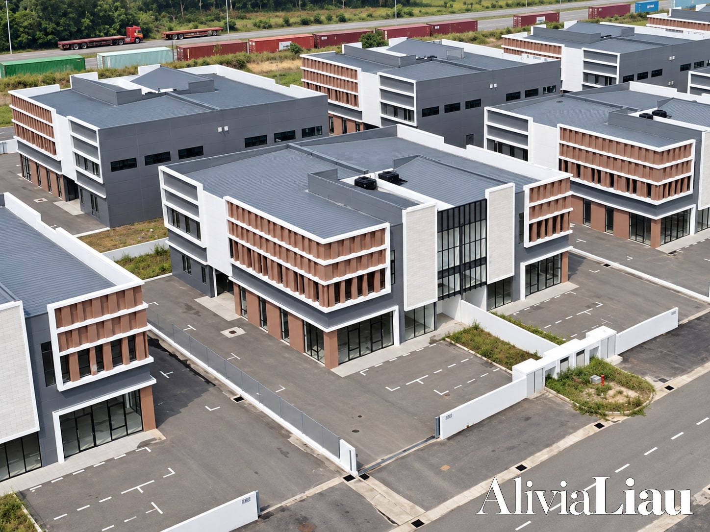 Armani Business Park property photo 3