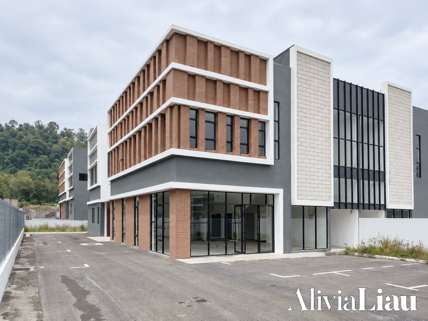 Armani Business Park (Rent)