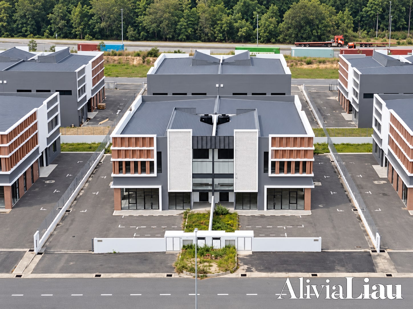 Armani Business Park (Rent) property photo 2