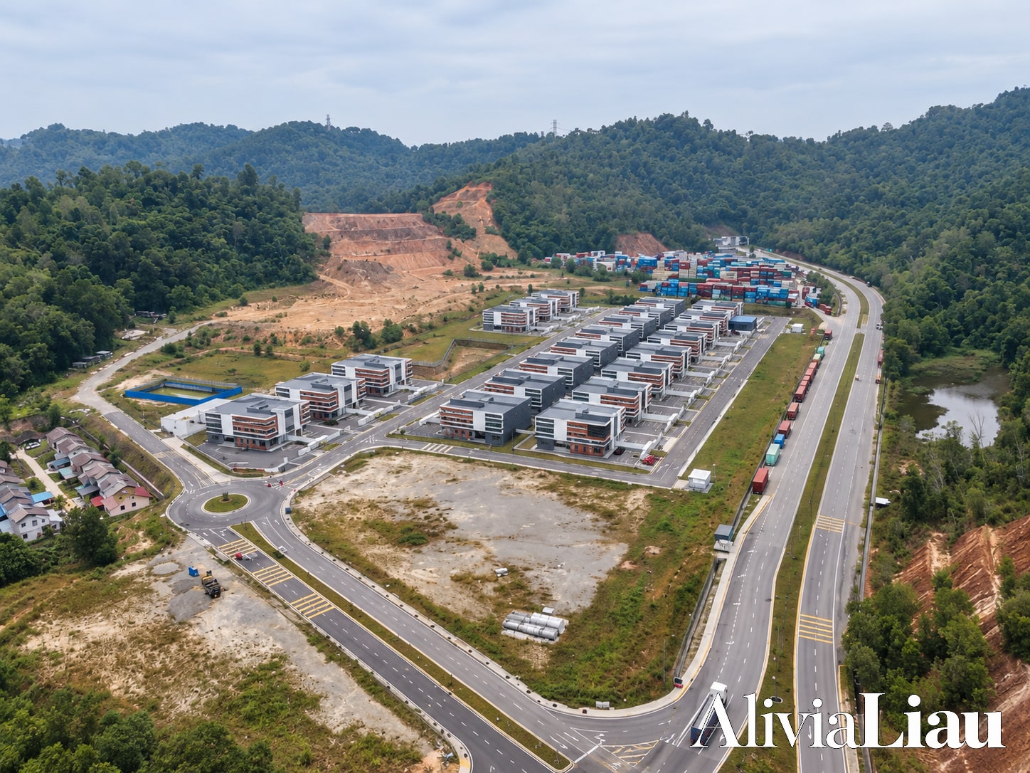 Armani Business Park (Rent) property photo 4