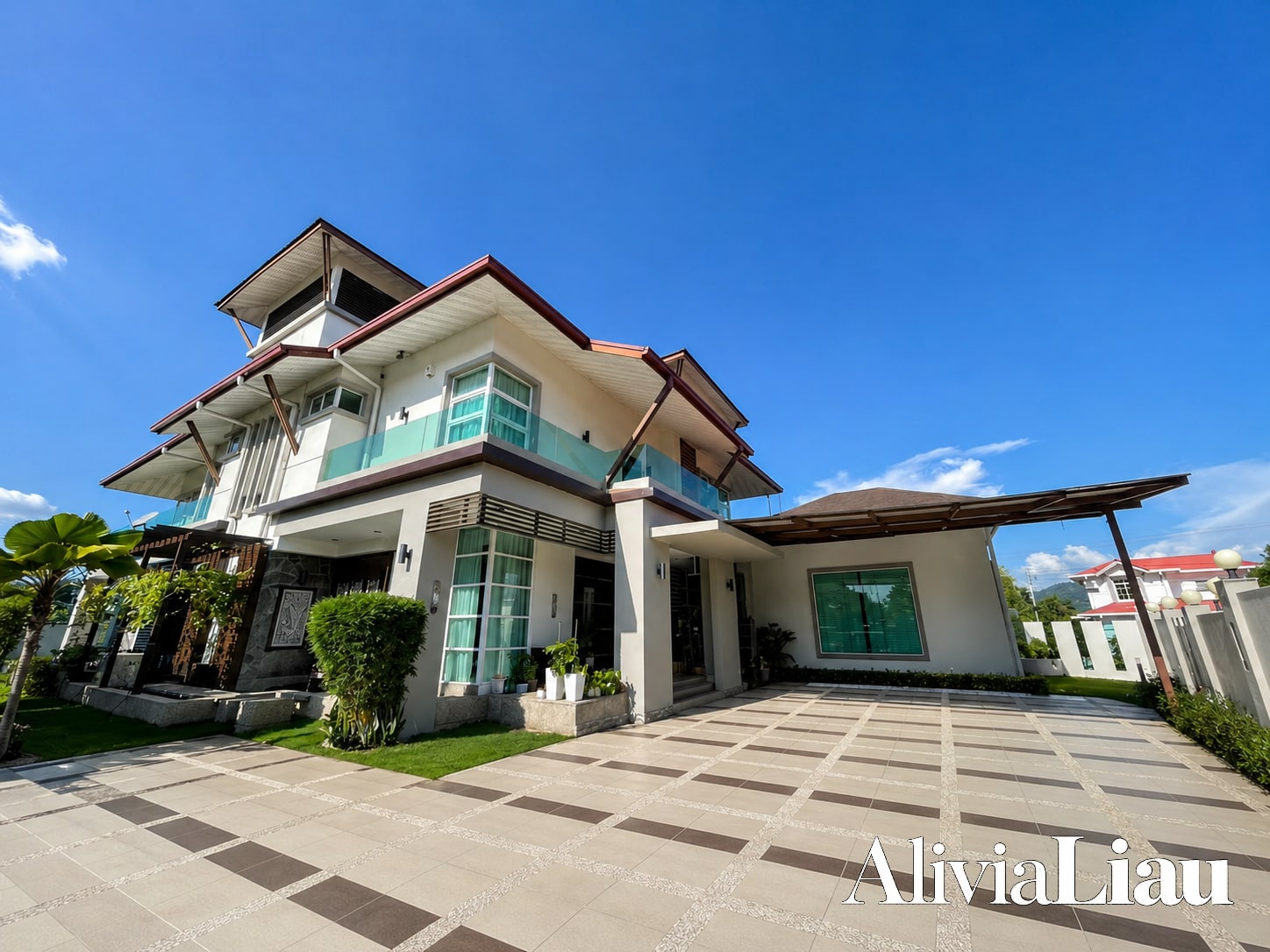 Taman Ujana Kingfisher