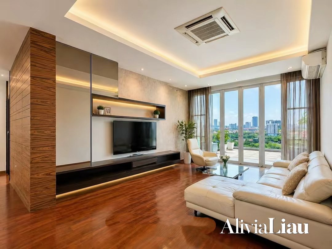 Fung Yih Ting, Damai property photo 13
