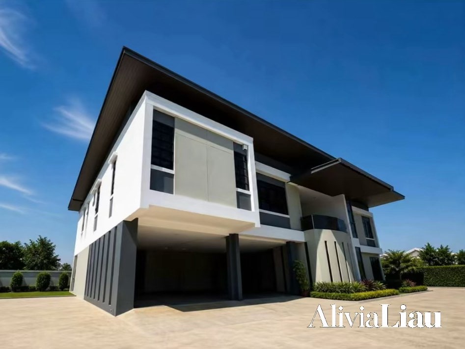 Dah Yeh Villa, Damai