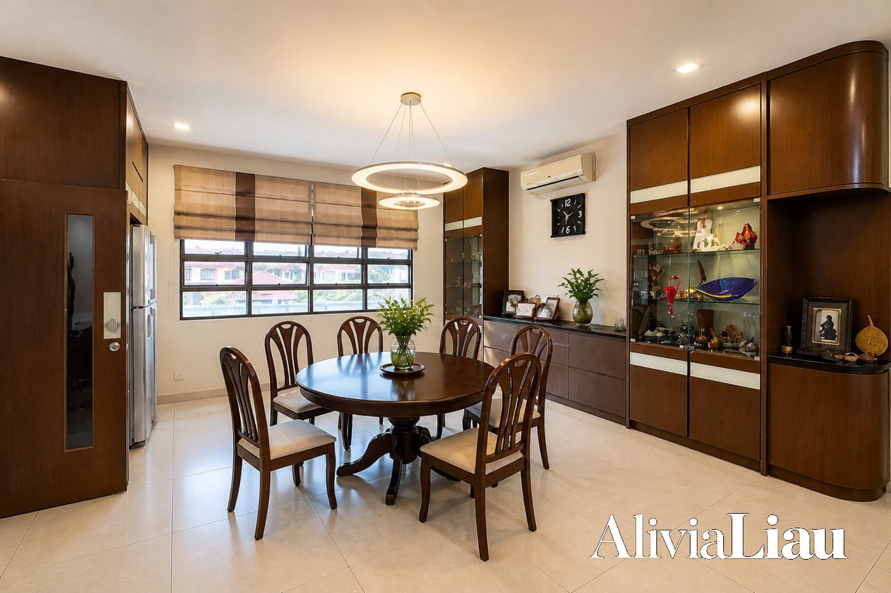 Dah Yeh Villa, Damai property photo 9