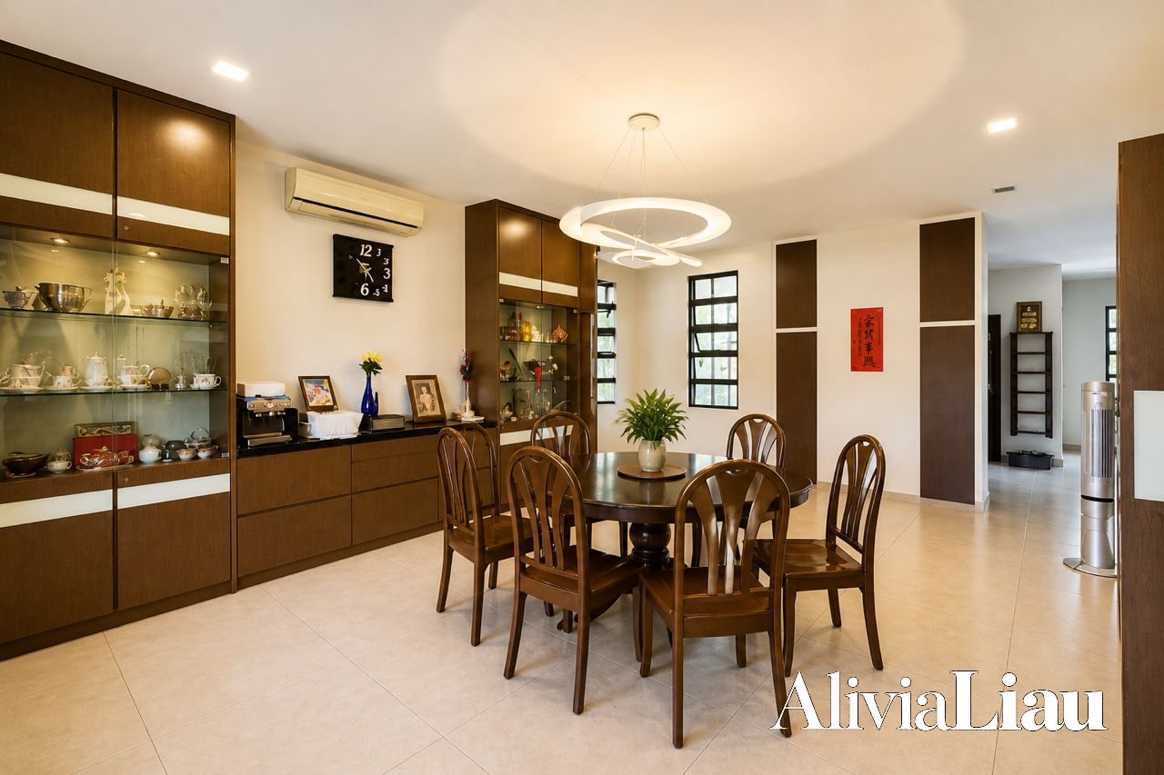 Dah Yeh Villa, Damai property photo 15
