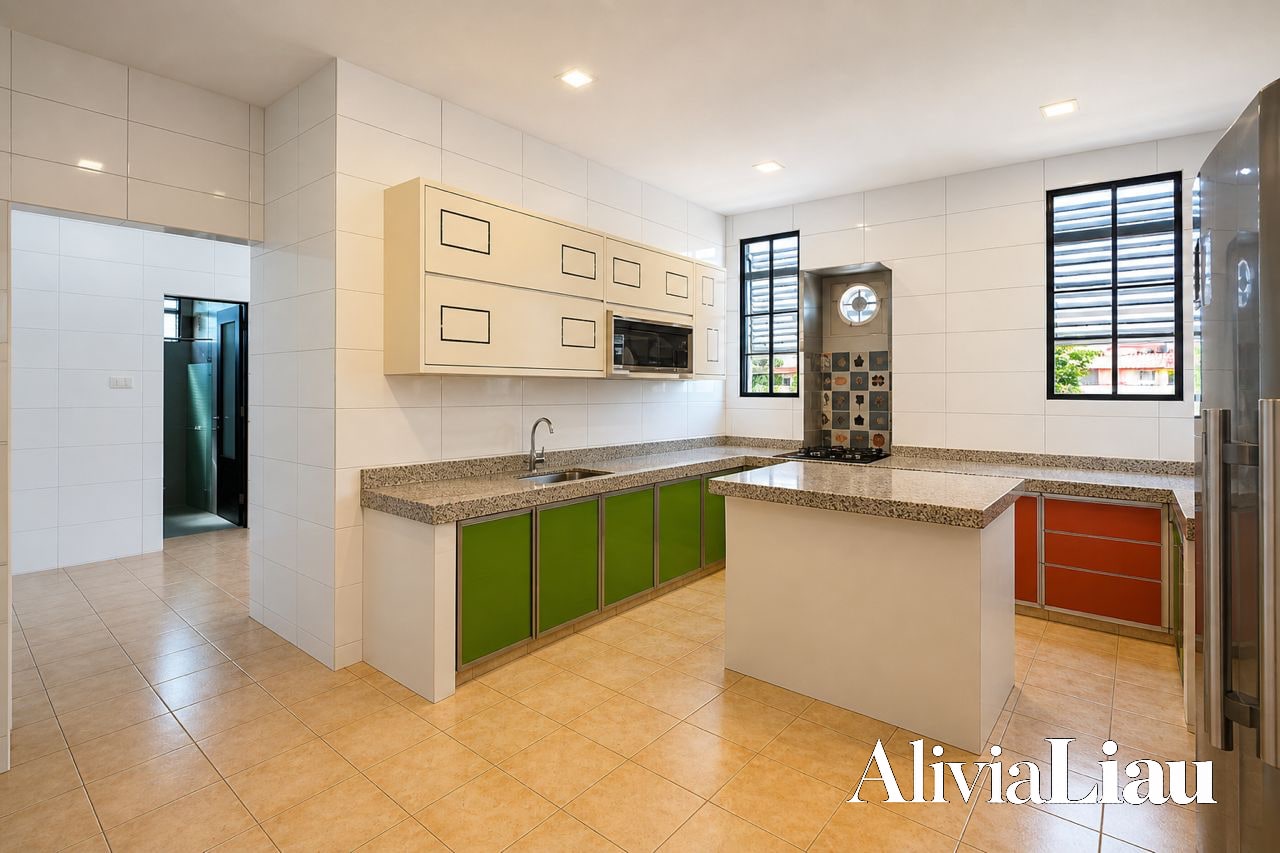 Dah Yeh Villa, Damai property photo 16