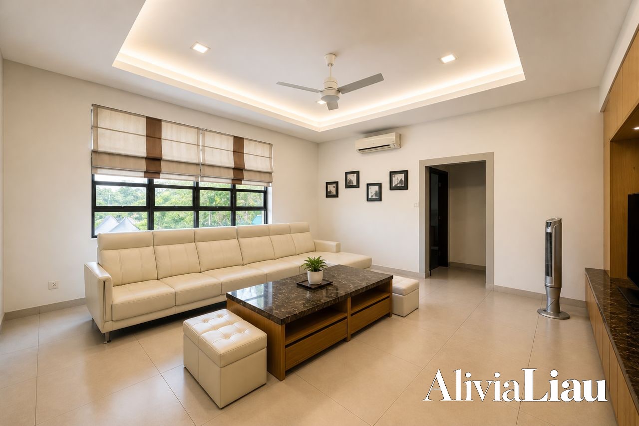 Dah Yeh Villa, Damai property photo 24