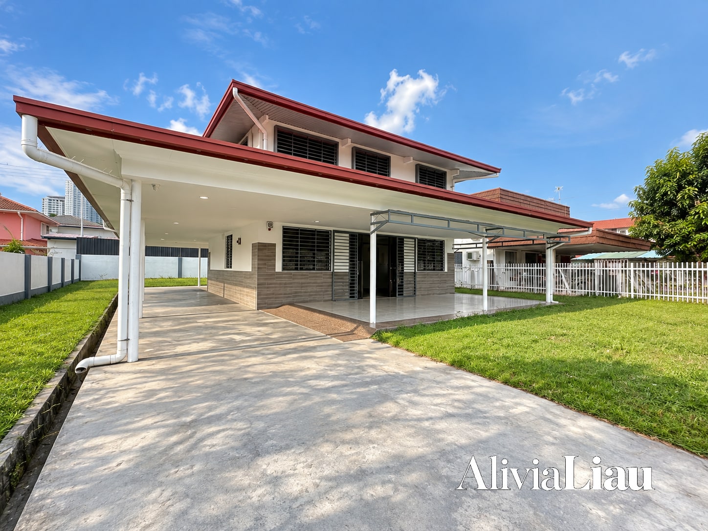 Likas Bungalow