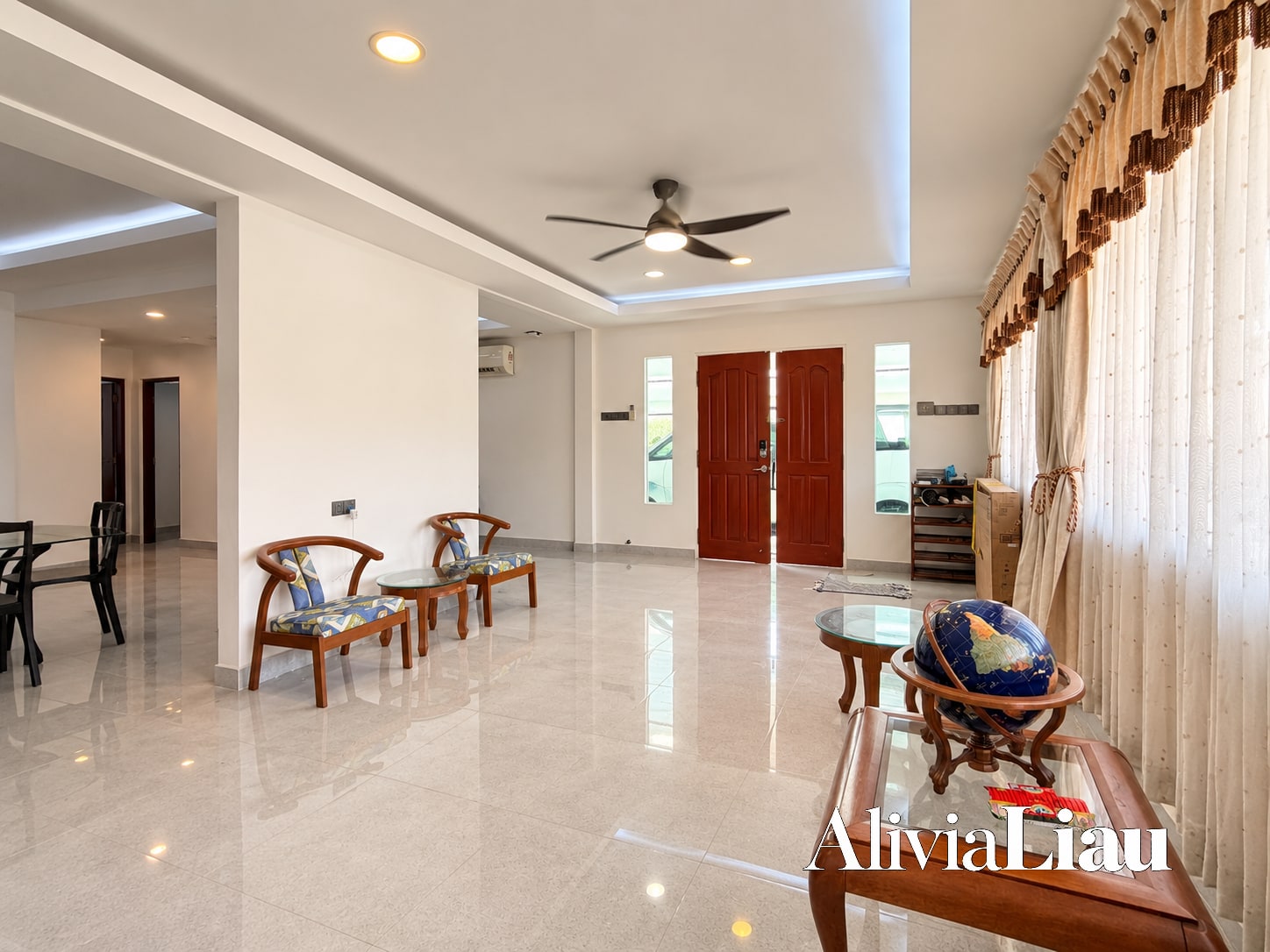 Double Storey Bungalow, Likas