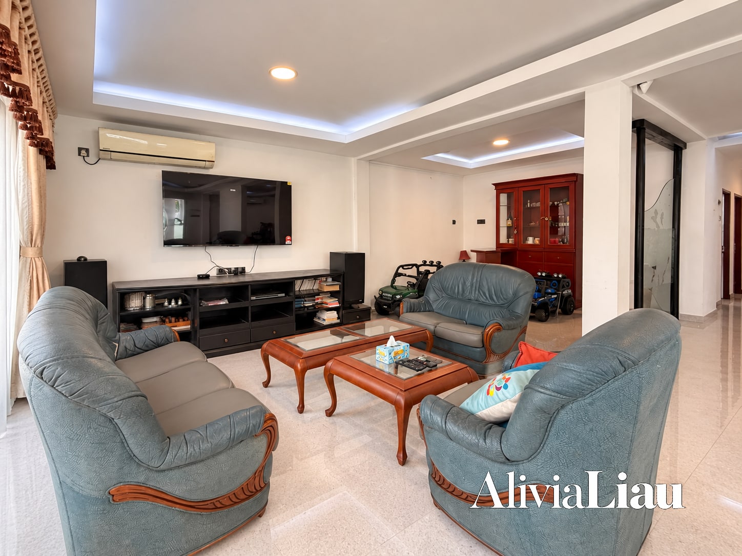 Double Storey Bungalow, Likas property photo 3