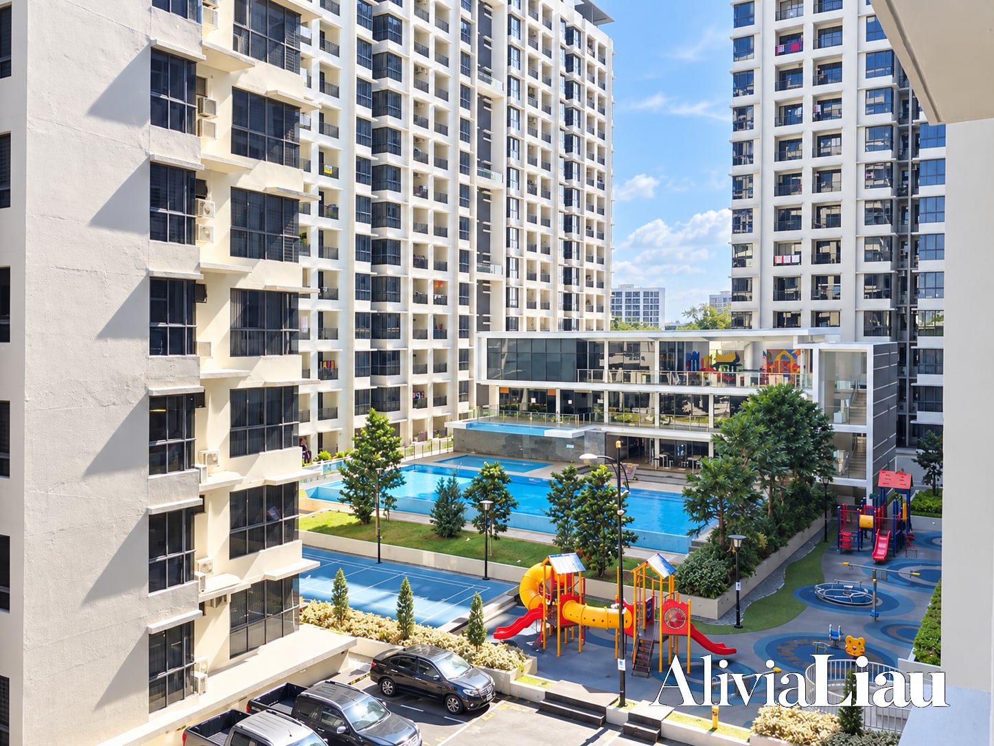 Lido Four Season Residence property photo 6