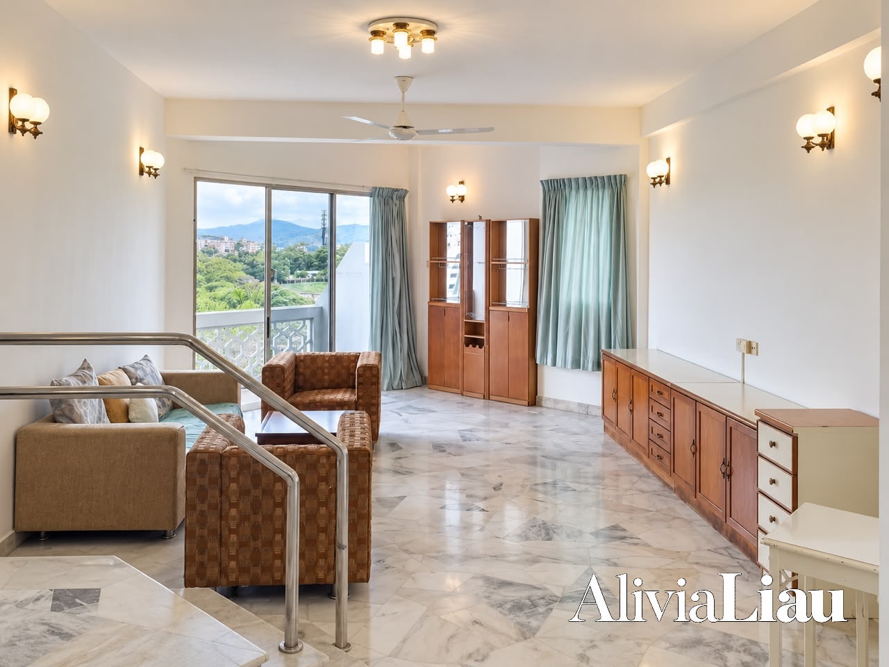 The Colonnades Condo