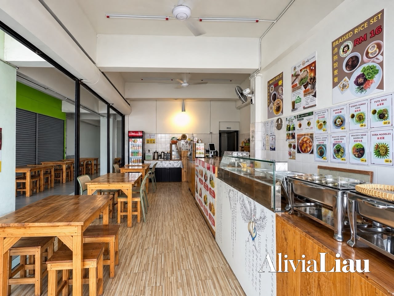 Heritage Plaza F&B Business Takeover property photo 3