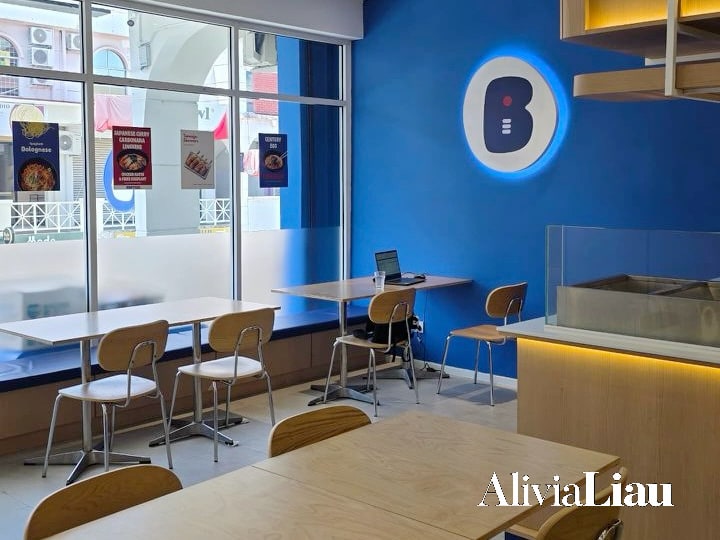 Lintas Plaza, F&B Business Takeover