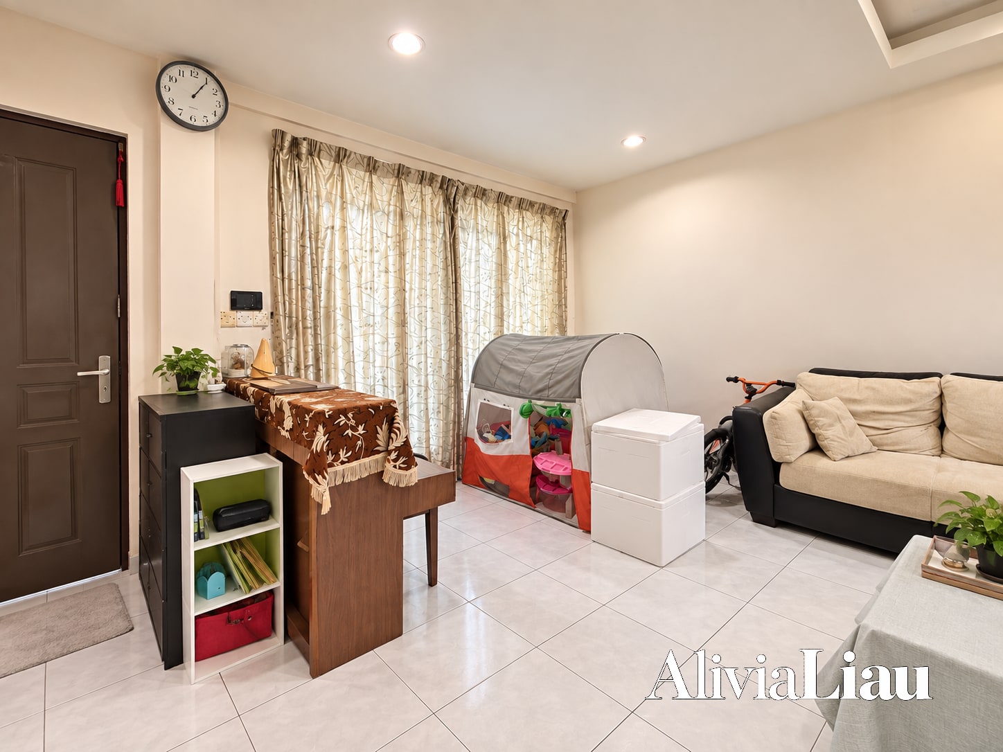 Taman Sri Cassia | Penampang property photo 3