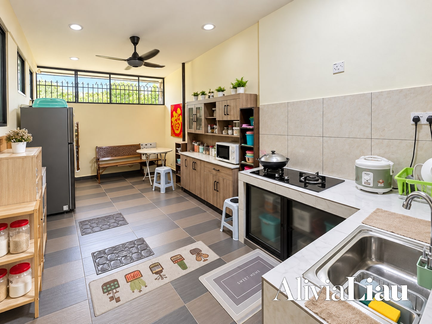 Taman Angsana | Kolombonng property photo 3